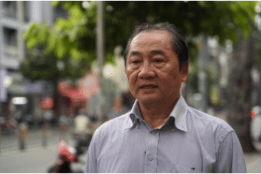 Người thầy gần 40 năm dẫn lối cho học trò khiếm thị