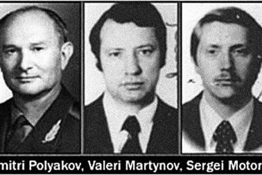 Những bí mật tình báo Xô-Mỹ: Vì tình yêu hay tiền?