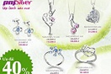 Ưu đãi hè cực Kool từ PNJSilver