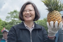Trung Quốc cấm nhập khẩu dứa, Đài Loan phát động chiến dịch giải cứu