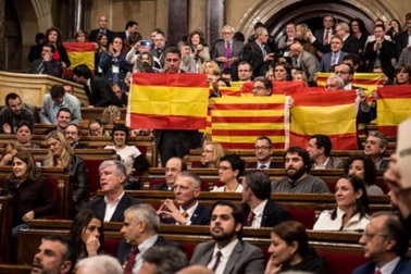 Catalan lặng sóng trước giờ phán xét