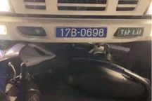 Giáo viên dạy lái xe và học viên bị tố đánh người, đập phá ô tô