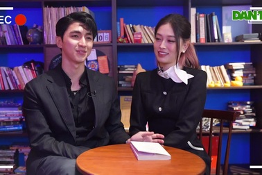 Bình An - Phương Nga chia sẻ về cuộc sống hôn nhân của vợ chồng son