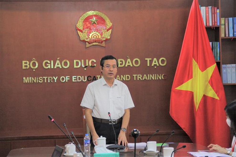 Nhiều tỉnh/thành phố cơ bản đã chấm xong thi tốt nghiệp THPT 2021 - 1 Nhiều tỉnh/thành phố cơ bản đã chấm xong thi tốt nghiệp THPT 2021 - 1