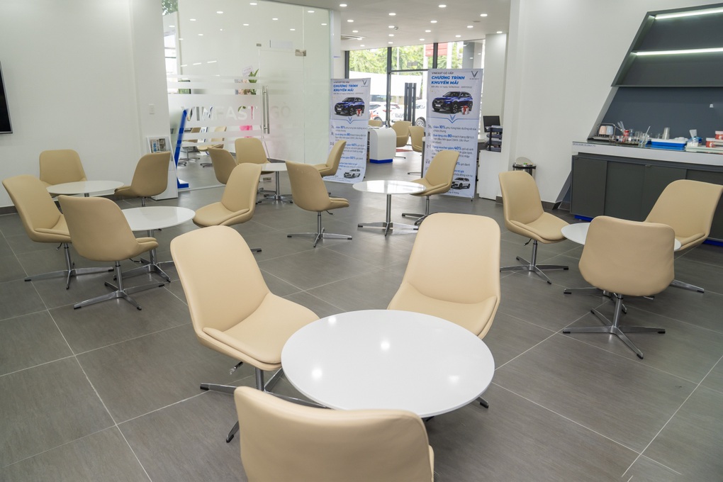 Showroom VinFast 3S Gò Vấp chính thức hoạt động với nhiều ưu đãi hấp dẫn - 3 Showroom VinFast 3S Gò Vấp chính thức hoạt động với nhiều ưu đãi hấp dẫn - 3