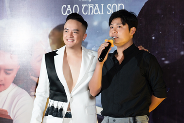 Nguyễn Văn Chung và Cao Thái Sơn giảng hòa tại biệt thự triệu đô sau ồn ào