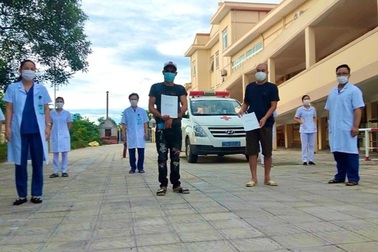 Bệnh nhân "siêu lây nhiễm" tại Quảng Bình đã khỏi bệnh và xuất viện