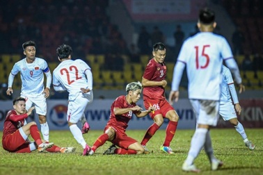Ấn định lịch thi đấu vòng loại U23 châu Á 2022: HLV Park "chóng mặt"