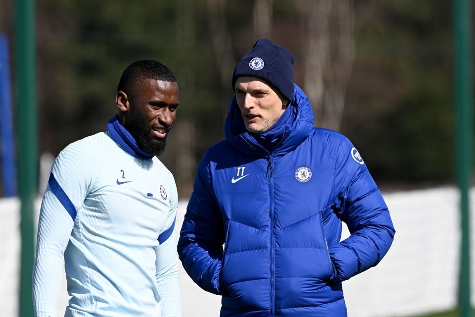 Vì sao Chelsea là ứng viên số 2 vô địch Champions League? - 2 Vì sao Chelsea là ứng viên số 2 vô địch Champions League? - 2