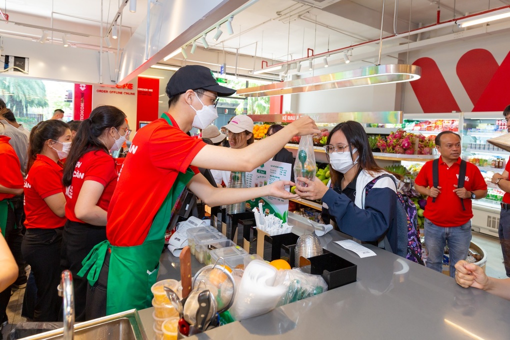 Trải nghiệm mua sắm thú vị trong cửa hàng đa tiện ích WIN của Masan - 3 Trải nghiệm mua sắm thú vị trong cửa hàng đa tiện ích WIN của Masan - 3