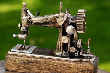 Thán phục trước tác phẩm nghệ thuật được làm từ những món đồ bỏ đi