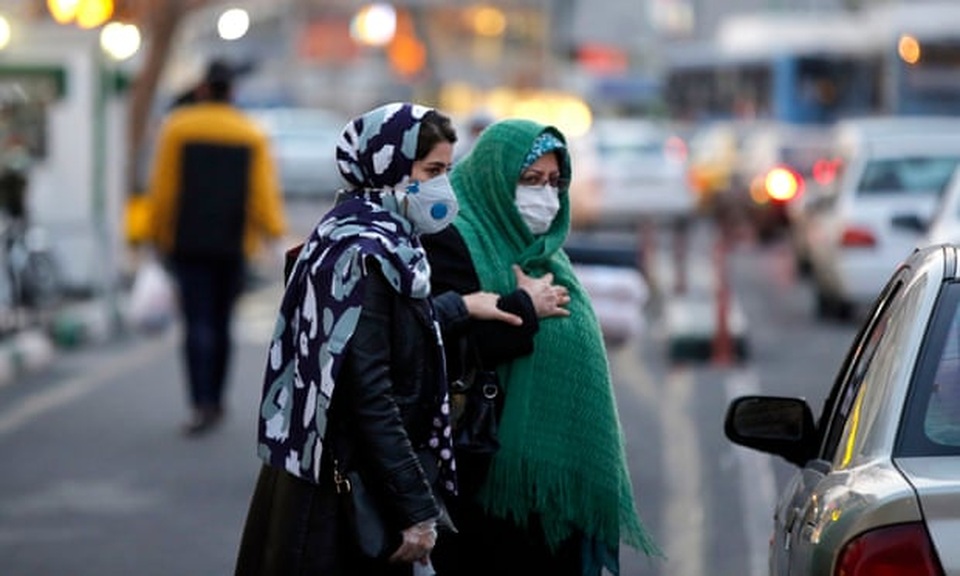 Iran bác tin 50 người chết vì virus corona - 1 Iran bác tin 50 người chết vì virus corona - 1