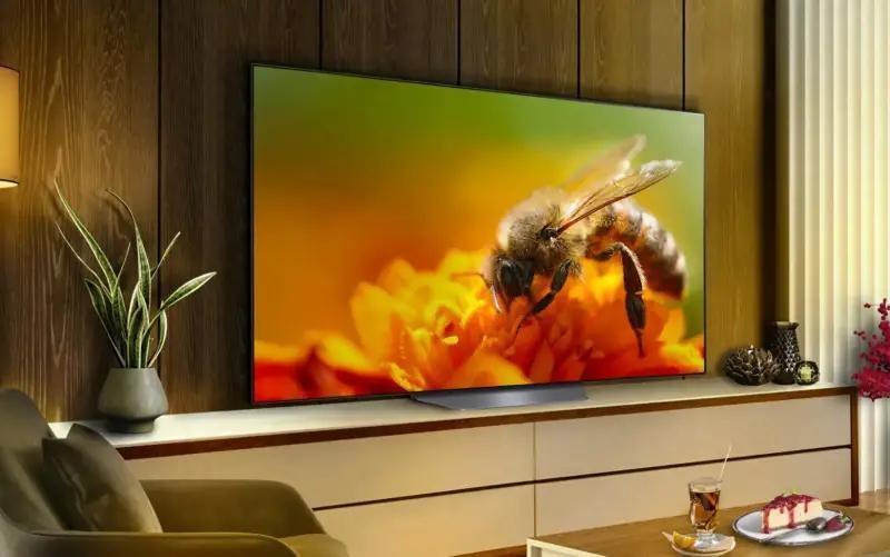 Smart Tivi LG OLED 4K 55 inch 55B4PSA sở hữu màn hình OLED 120Hz cực xịn, giá lại hợp lý