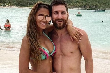 Chốt hợp đồng siêu “khủng”, Messi yên tâm nghỉ trăng mật cùng bà xã