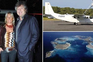 Bí ẩn "lời nguyền Los Roques"