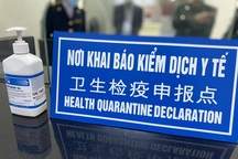 Hành khách người Nhật dương tính với Covid - 19 từng bay Vietnam Airlines