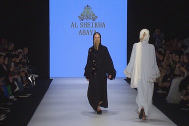 Phong cách mới của thời trang abaya