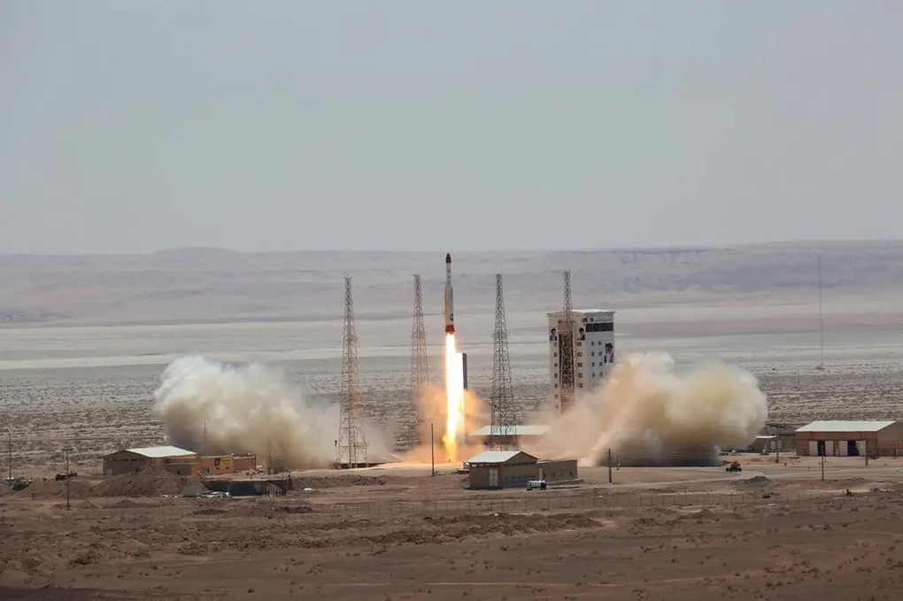 Iran thừa nhận điểm yếu trong cuộc xung đột 12 ngày với Israel - 1 Iran thừa nhận điểm yếu trong cuộc xung đột 12 ngày với Israel - 1
