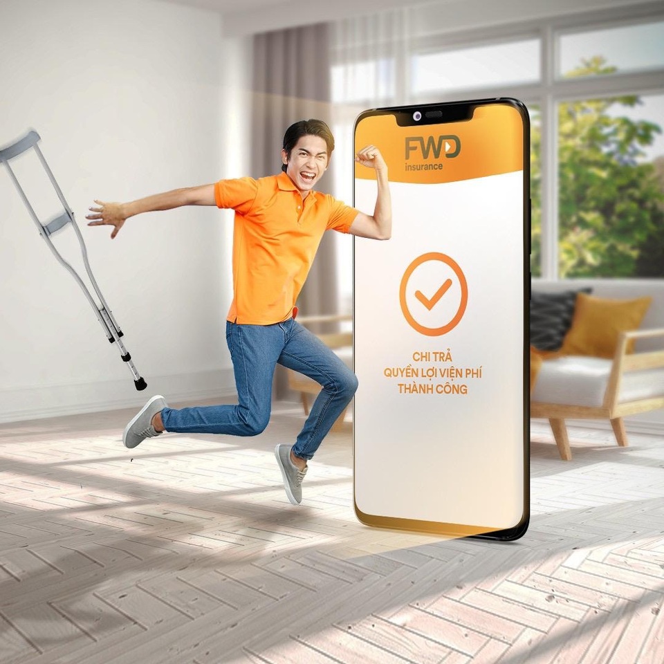 Bước đột phá trong chi trả bồi thường bảo hiểm - 2 Bước đột phá trong chi trả bồi thường bảo hiểm - 2