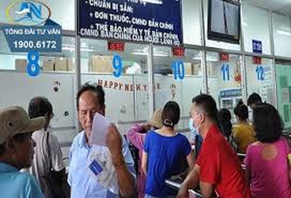 Đối tượng được thanh toán trực tiếp chi phí BHYT? - 1 Đối tượng được thanh toán trực tiếp chi phí BHYT? - 1