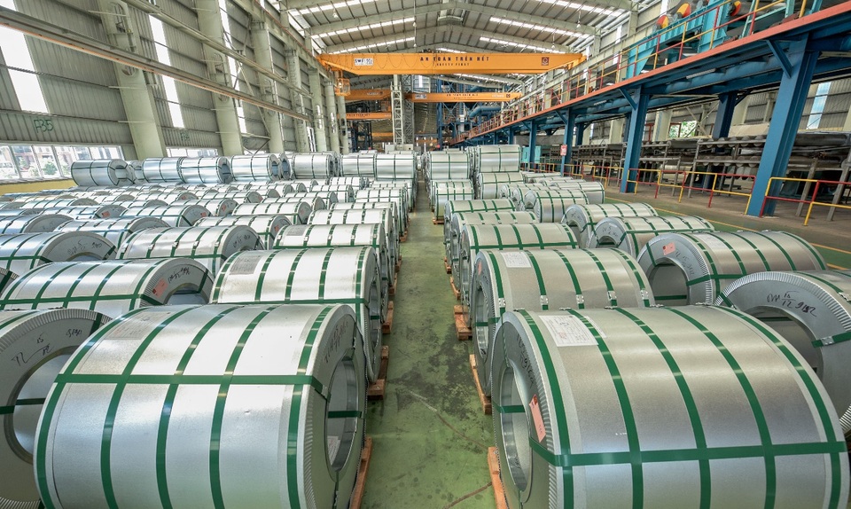 Tập đoàn Hoa Sen không bị ảnh hưởng khi Mỹ áp thuế 456,2% đối với thép chống ăn mòn sử dụng thép nền từ Hàn Quốc, Đài Loan - 5 Tập đoàn Hoa Sen không bị ảnh hưởng khi Mỹ áp thuế 456,2% đối với thép chống ăn mòn sử dụng thép nền từ Hàn Quốc, Đài Loan - 5