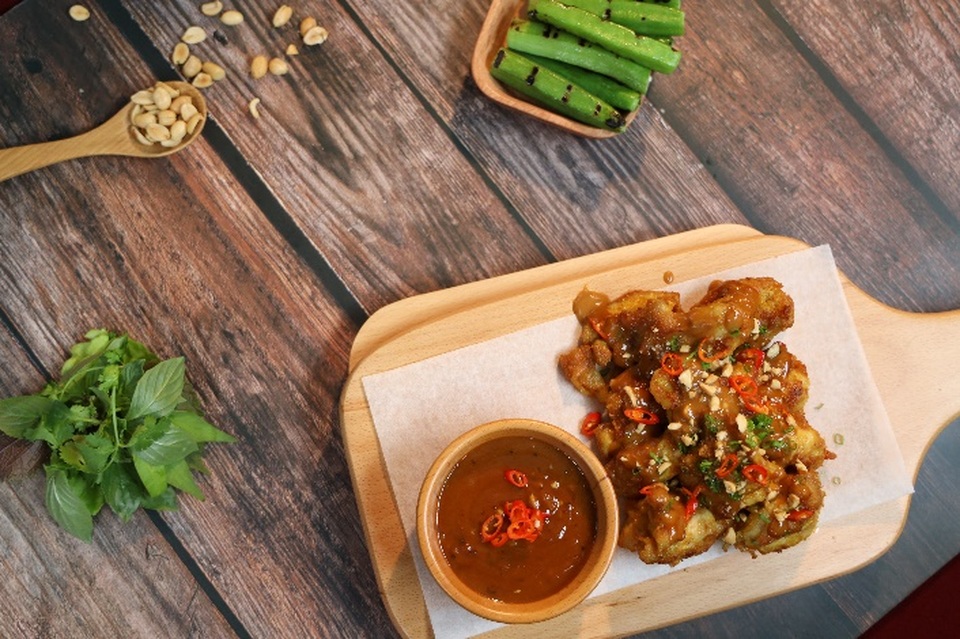 Ngọc Huyền, Thoại Mỹ “lụm” được bí kíp ăn thả ga không lo béo ở Thiên Đường Ẩm Thực - 6 Ngọc Huyền, Thoại Mỹ “lụm” được bí kíp ăn thả ga không lo béo ở Thiên Đường Ẩm Thực - 6