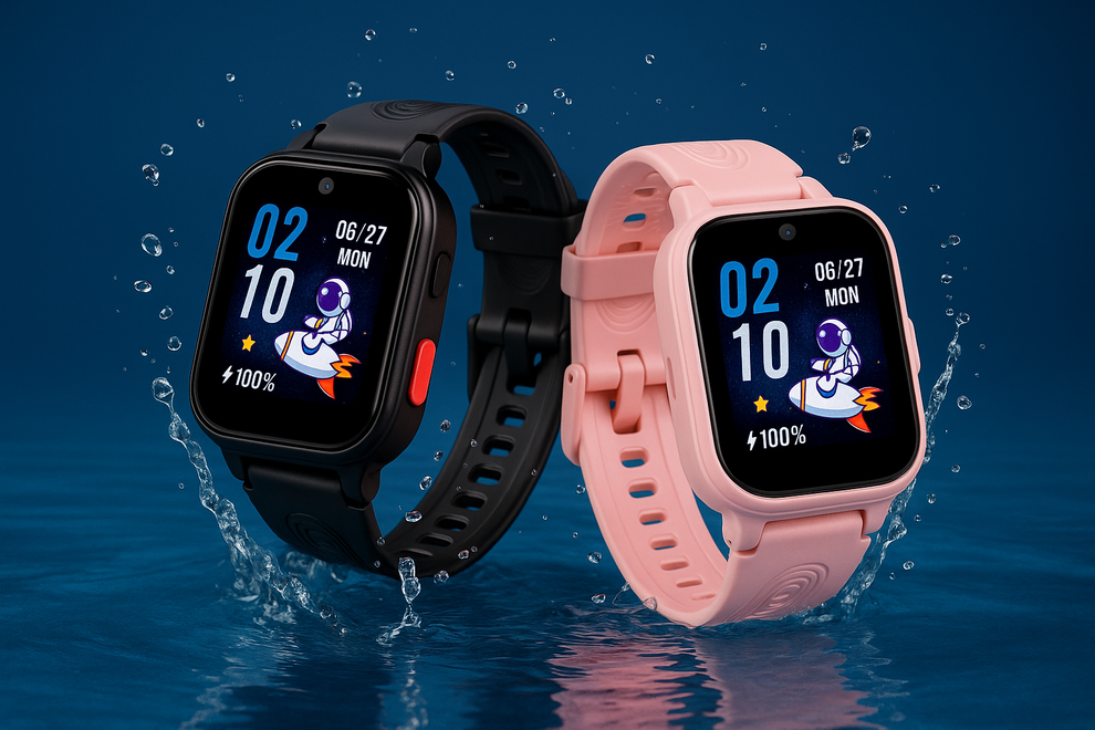 Đồng hồ thông minh Masstel Hero 30 hỗ trợ bảo vệ trẻ an toàn - 3 Đồng hồ thông minh Masstel Hero 30 hỗ trợ bảo vệ trẻ an toàn - 3