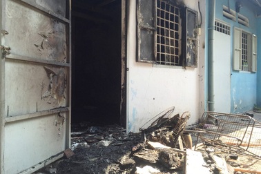 Truy xét vụ phóng hỏa, định thiêu chết cả 1 gia đình