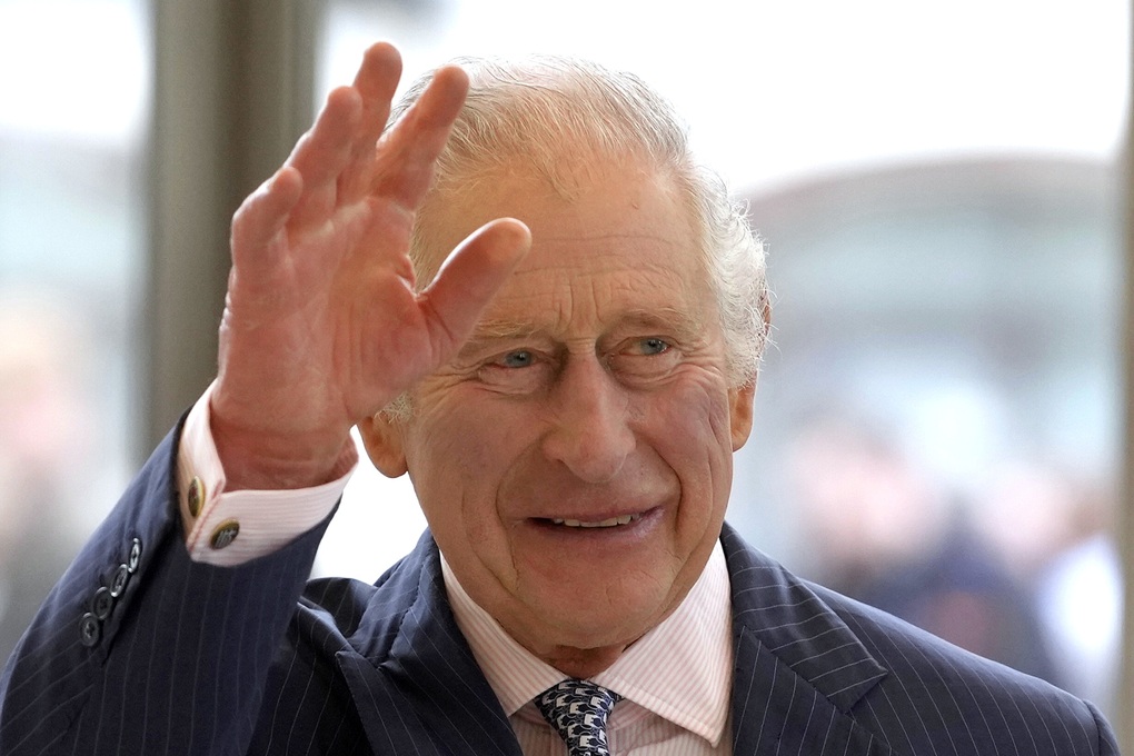 Làn sóng biểu tình phủ bóng chuyến thăm Pháp của Vua Anh Charles III - 1 Làn sóng biểu tình phủ bóng chuyến thăm Pháp của Vua Anh Charles III - 1
