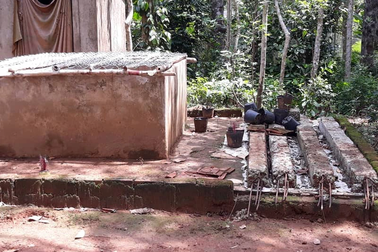 Phát hiện thi thể cô giáo trong giếng nước, nghi tự tử