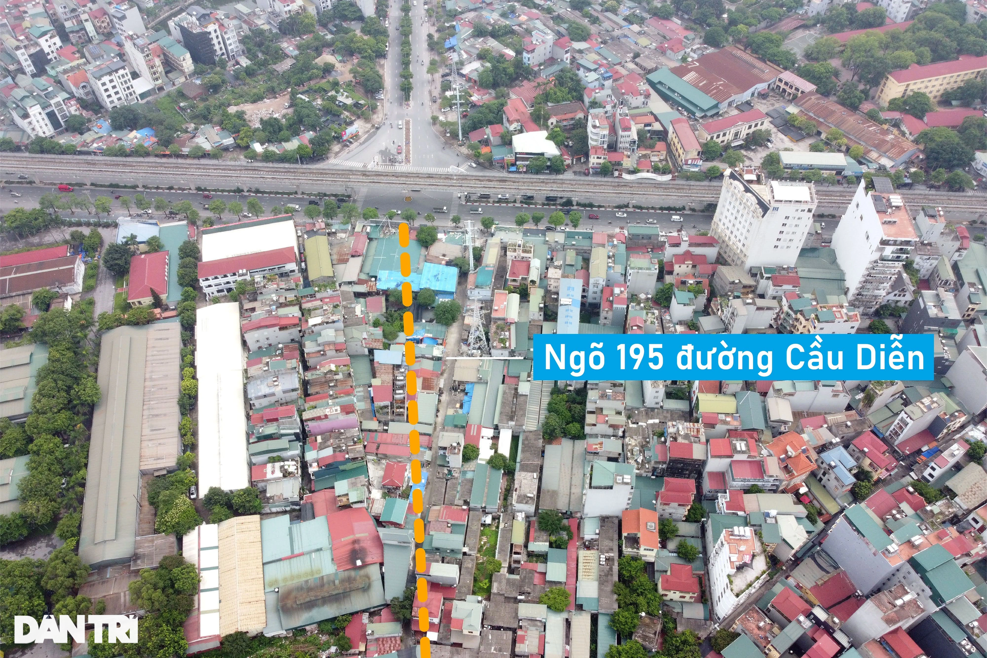 Hàng loạt tuyến đường kết nối khu đô thị nghìn tỷ đồng phía tây Hà Nội - 2 Hàng loạt tuyến đường kết nối khu đô thị nghìn tỷ đồng phía tây Hà Nội - 2