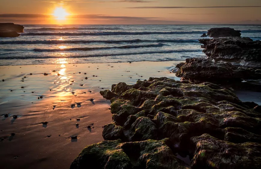 Cảnh hoàng hôn đẹp mê hồn tại những điểm du lịch nổi tiếng - 16 Cảnh hoàng hôn đẹp mê hồn tại những điểm du lịch nổi tiếng - 16