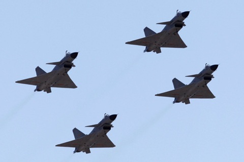 Mỹ, Nhật sẽ hối thúc Trung Quốc bỏ vùng phòng không