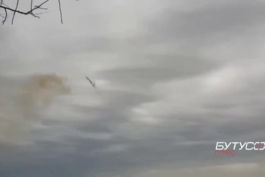 Ukraine đăng video "phá hủy soái hạm Nga" năm 2022