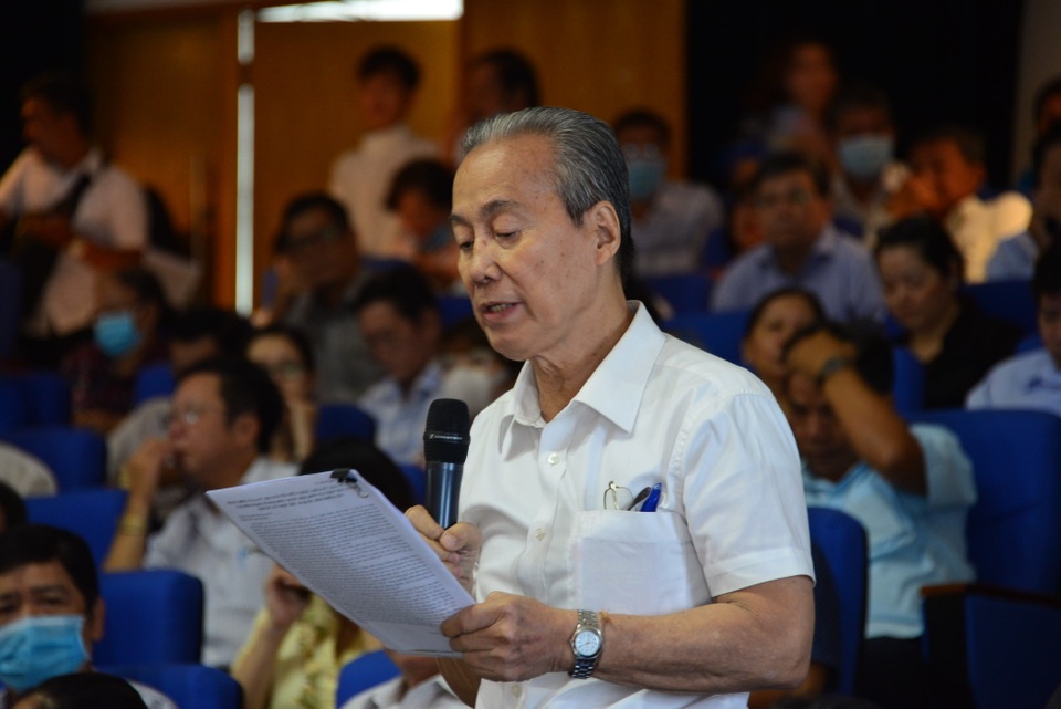 Vì sao phải đẩy nhanh tiến độ thành lập Thành phố Thủ Đức? - 1 Vì sao phải đẩy nhanh tiến độ thành lập Thành phố Thủ Đức? - 1