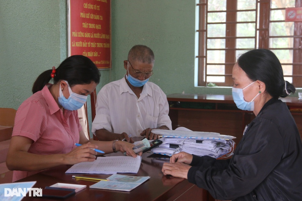 Không để chạy dự án thì nhanh, hỗ trợ người dân lại chậm! - 1 Không để chạy dự án thì nhanh, hỗ trợ người dân lại chậm! - 1