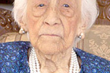 Cụ bà nhiều tuổi nhất thế giới qua đời