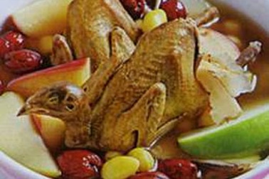 Tẩm bổ sĩ tử mùa thi!