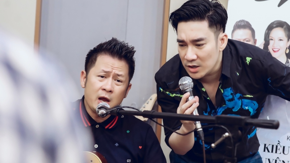 Quang Hà mất ngủ nhiều ngày, sụt cân trước thềm liveshow 11 tỷ đồng - 3 Quang Hà mất ngủ nhiều ngày, sụt cân trước thềm liveshow 11 tỷ đồng - 3