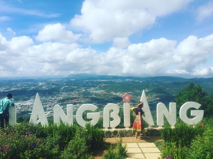 Khu du lịch Langbiang