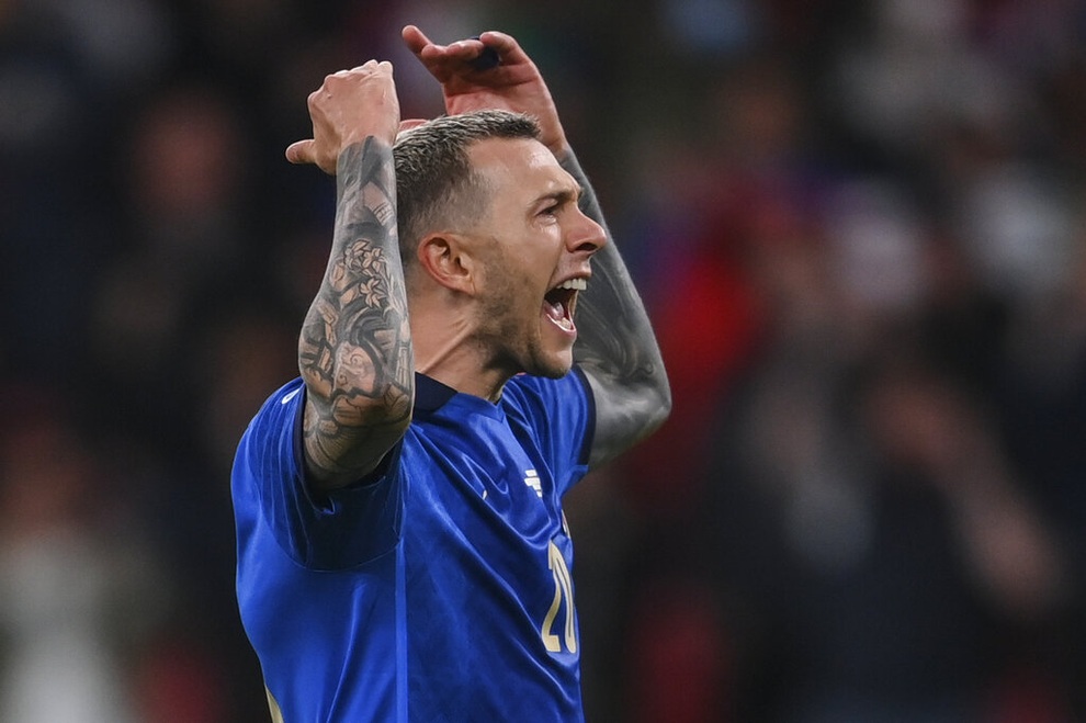 HLV Mancini nói gì sau khi giúp Italia vô địch Euro 2020? - 3 HLV Mancini nói gì sau khi giúp Italia vô địch Euro 2020? - 3