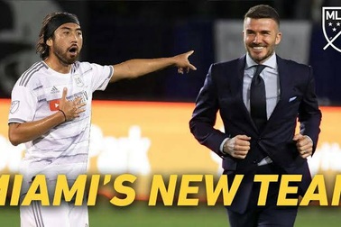 Báo Thái quan tâm chuyện Lee Nguyễn “nghỉ chơi” với Beckham