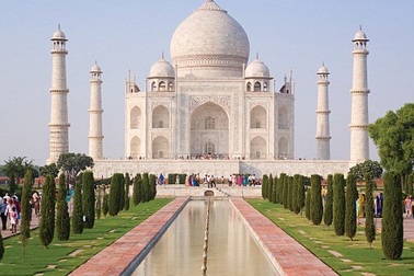 Ngỡ ngàng với góc nhìn khác lạ ở những địa danh du lịch nổi tiếng