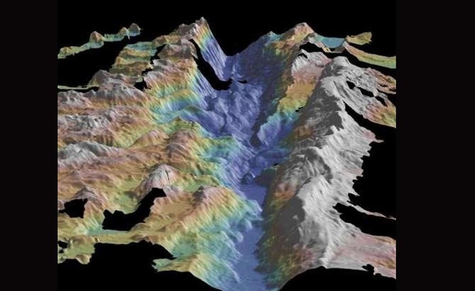 Trận động đất boomerang cực hiếm xuất hiện dưới Đại Tây Dương - 1