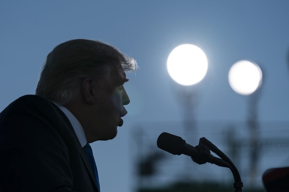 Bầu cử Mỹ 2020: Chiến thuật 2016 khiến ông Trump khó hạ gục đối thủ Biden? - 1 Bầu cử Mỹ 2020: Chiến thuật 2016 khiến ông Trump khó hạ gục đối thủ Biden? - 1
