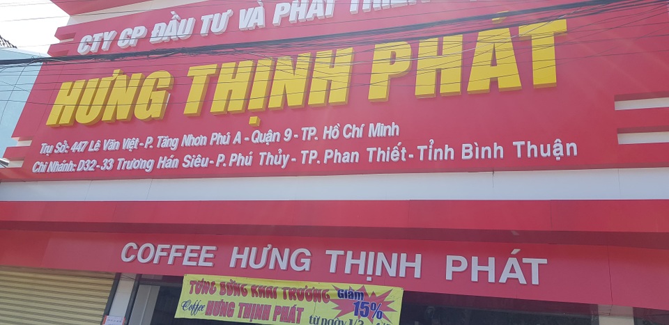Bắt Giám đốc công ty địa ốc Hưng Thịnh Phát vì vẽ dự án trên đất nông nghiệp - 2 Bắt Giám đốc công ty địa ốc Hưng Thịnh Phát vì vẽ dự án trên đất nông nghiệp - 2