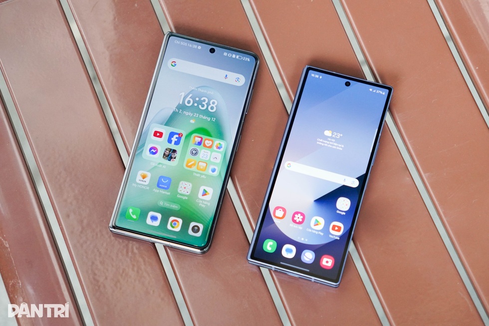 So sánh Honor Magic V3 và Galaxy Z Fold6: Chọn điện thoại gập nào? - 8 So sánh Honor Magic V3 và Galaxy Z Fold6: Chọn điện thoại gập nào? - 8