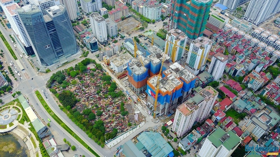 Rót bạc tỷ mua chung cư: Thực hư ra sao chuyện 90% người mua vào bán ra đều lỗ - 1 Rót bạc tỷ mua chung cư: Thực hư ra sao chuyện 90% người mua vào bán ra đều lỗ - 1