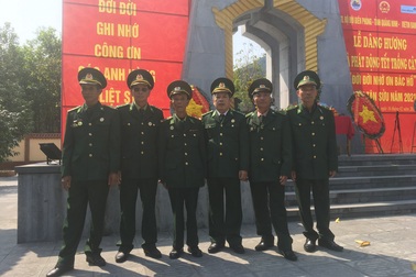 "Chúng tôi chờ đợi cả năm để 17/2 được lên Pò Hèn với đồng đội"