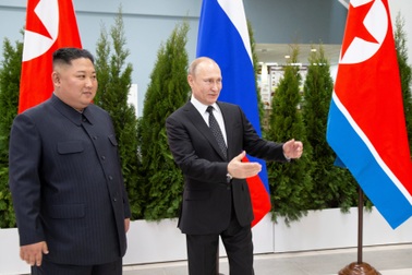 Gặp thượng đỉnh ông Kim Jong-un: Nước cờ chiến lược của Tổng thống Putin